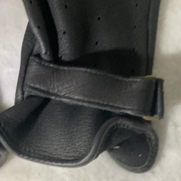 Whiteridge deerskin ladies gloves small - Picture 3 of 5